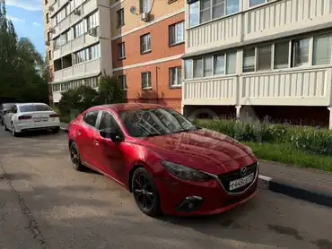 Mazda 3, 2014 года, 105 лс, 191585 км, АКПП