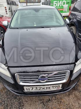 Volvo S80, 2008 года, 199,9 лс, АКПП