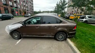 Автомобиль марки ФОЛЬКСВАГЕН модель POLO 2016 г.в. VIN номер XW8ZZZ61ZHG029877