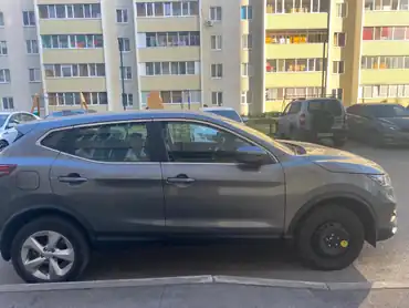 Автомобиль марки NISSAN модель Qashqai 2019 г.в. VIN-номер Z8NFEAJ11ES097449