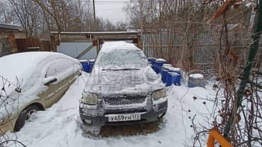 Ford Escape, 2003 года, 201,2 лс, 257000 км, полный привод, АКПП еще