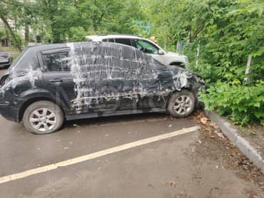 Nissan Tiida, 2008 года, 110 лс, 137617 км еще