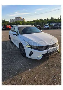 Kia K5, 2020 года, 193 лс, 245913 км, АКПП