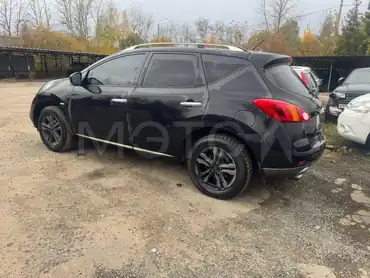 Nissan Murano, 2011 года, 170 лс, 366338 км, полный привод, АКПП