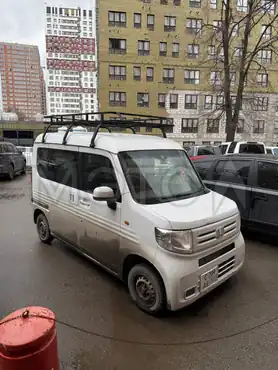 Honda N-VAN, 2019 года, 53 лс, 146456 км, АКПП