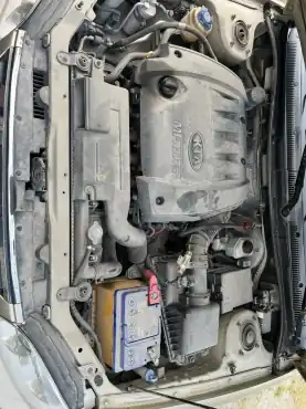 Автомобиль марки KIA модель Spectra 2008 г.в. VIN-номер XWKFB227290096417