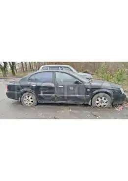 Daewoo Magnus, 2000 года, 115 лс