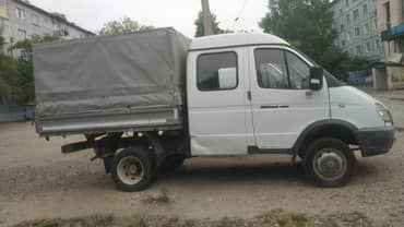 грузовой автомобиль ГАЗ, 330273, VIN Х9633027ЗК2740352