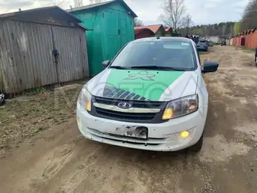 Lada Granta, 2018 года, 87 лс, 180000 км