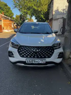 Автомобиль марки CHERY модель TIGGO 4 PRO 2024 г.в. VIN-номер LVVDB21B2RC046101