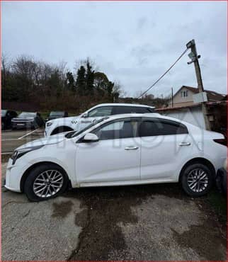 Kia Rio, 2021 года, 123 лс, 51161 км, АКПП еще