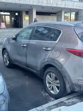Автомобиль марки KIA модель QLE 2018 г.в. VIN-номер XWEPH81ABJ0020193