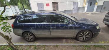 Volkswagen Passat, 2007 года, 170 лс, 300000 км, АКПП еще