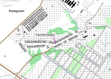 Дом 22 кв.м. и земельный участок 1994 кв.м. в Татарстане еще