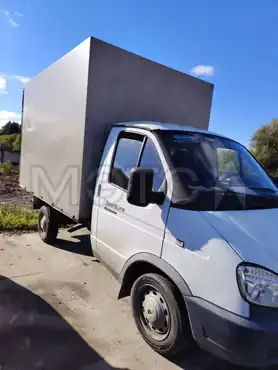 GAZ 3302, 2019 года