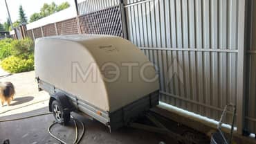 Прицеп МЗСА 817701, 2007 года еще