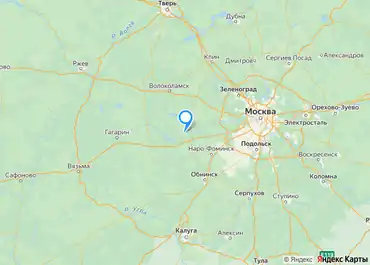 Земельный участок в Московской обл., 147900 кв.м.