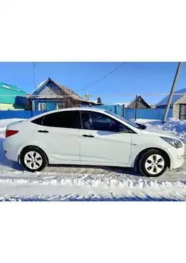 Автомобиль легковой, марка: Hyundai, модель: Solaris, VIN: Z94CT41CAFR342134, гос. рег. номер: У189ВК116, год изготовления: 2014