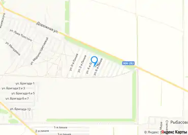 Земельный участок, площадь: 859кв.м., Ростовская обл.