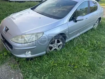 Peugeot 407, 2007 года, 140 лс
