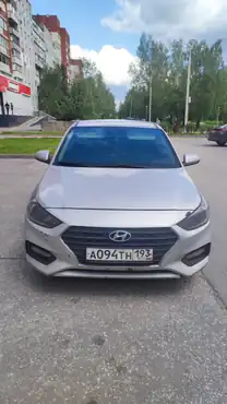 Автомобиль марки HYUNDAI модель SOLARIS 2019 г.в. VIN-номер Z94K241CBLR158158, являющийся предметом залога ПАО «Совкомбанк»