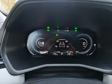 Автомобиль марки GEELY модель Emgrand 2023 г.в. VIN-номер LB3F31035PG020219