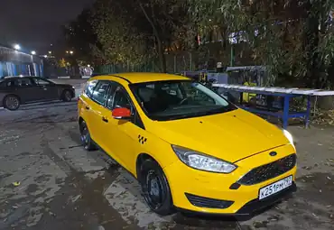 Автомобиль марки FORD модель Focus 2016 г.в. VIN-номер Z6F6XXEEC6GK17701