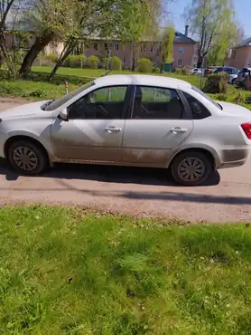 Автомобиль марки LADA модель Granta 2024 г.в. VIN-номер XTA219040R1079909
