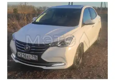 Changan Alsvin, 2023 года, 96 лс, 24671 км