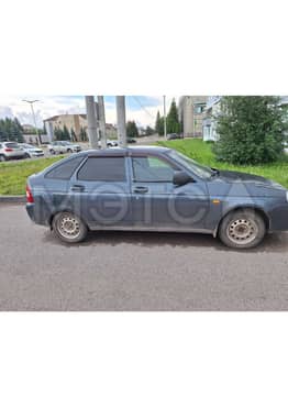 Lada Priora, 2012 года, 98 лс, 205240 км еще