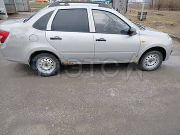 Lada Granta, 2014 года, 82 лс, 100287 км