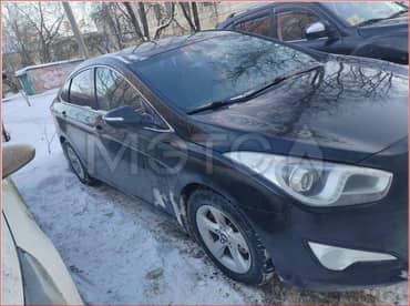Hyundai i40, 2014 года, 150 лс, 202031 км еще