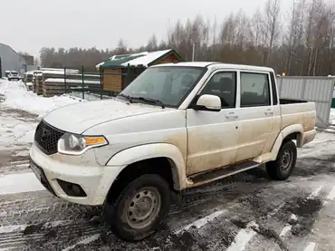Автомобиль марки УАЗ модель PICKUP 23632 2024 г.в. VIN-номер XTT236320S1009312.