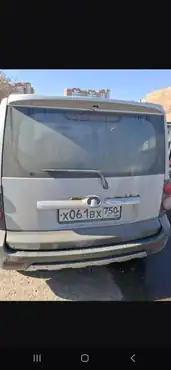 Автомобиль марки GREAT WALL модель CC7151AMA01 2013 г.в. VIN-номер LGWEE2A47DE659259