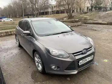 Автомобиль легковой, марка: FORD модель: Focus, год выпуска: 2013 г.,идентификационный номер (VIN): X9FKXXEEBKDR27671