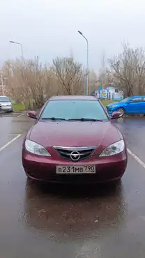 Автомобиль марки HAIMA, модель 219300,  2011 г.в., VIN-номер X9W219300B0001138