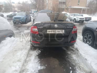 Skoda Octavia, 2014 года, 180 лс, 144388 км, АКПП еще