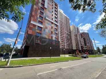 Квартира в г. Люберцы ЖК «Карамельный», 76,6 кв.м еще