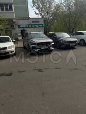 Geely Xingyue, 2023 года, 238 лс, 53000 км, полный привод, АКПП еще