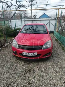 Opel Astra, 2007 года, 105 лс, 309501 км