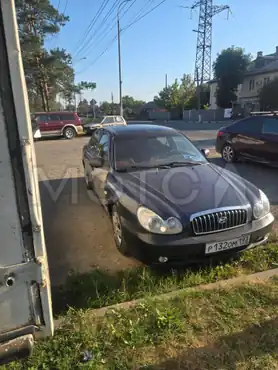 Hyundai Sonata, 2006 года, 137 лс