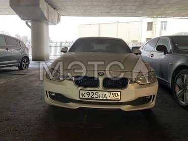 BMW 3 серии, 2013 года, 136 лс, 285000 км, полный привод, АКПП
