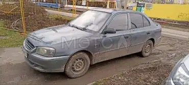 Hyundai Accent, 2008 года, 102 лс, 293963 км