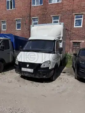 ГАЗ 2310, 2013 года