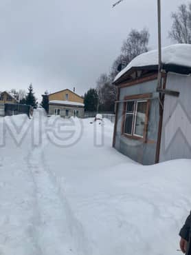 Земельный участок в Московской обл., 640 кв.м. еще