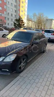 Mercedes Benz E200 CGI, 2011 года, 184 лс, 330000 км, АКПП