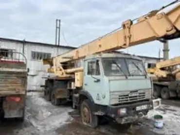 Лот №11, Камаз-53299С КС 5579.2 X026940AB10000171