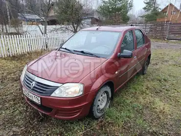 Renault Logan, 2012 года, 84 лс