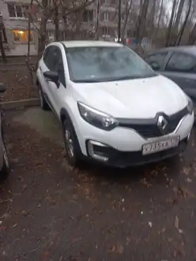 Легковой автомобиль марки: RENAULT, модель: Kaptur, год выпуска: 2017 г., идентификационный номер (VIN): X7LASREA157412898.