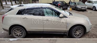 Cadillac SRX, 2011 года, 269 лс, 216000 км, полный првиод, АКПП еще